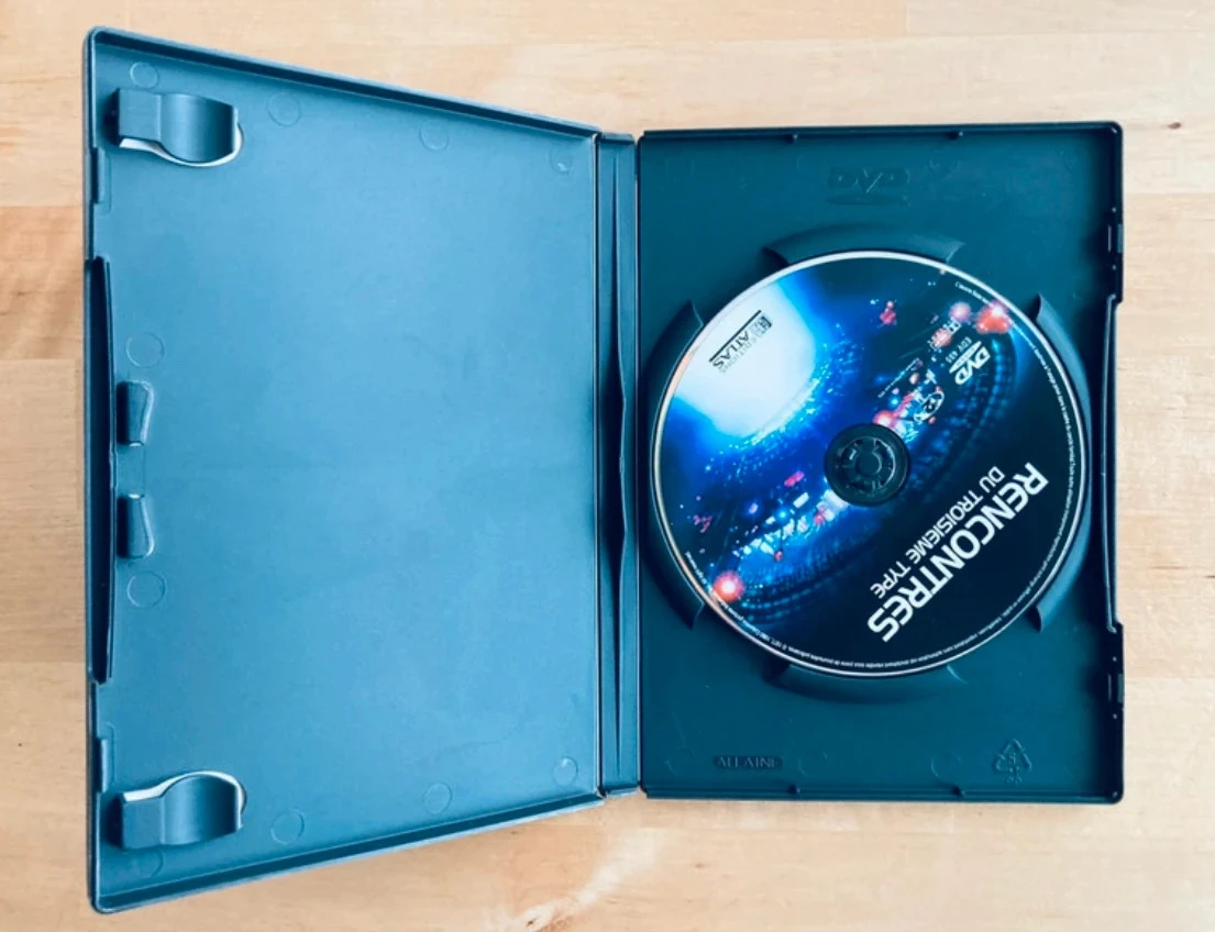 DVD Encounters of the Third Kind by Steven Spielberg. – photo 2